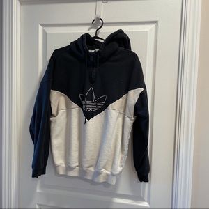 Adidas Hoodie with Hat